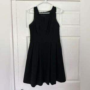 White House Black Market Classic Black  Dress